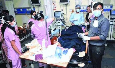 एक्सिडेंट अपडेट : बस खाई में गिरने से 12 की मौत, मृतकों के परिवार को 10-10 लाख रुपए मिलेगा मुआवजा