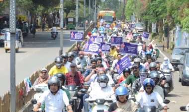 शहरी क्षेत्रों में मतदान प्रतिशत बढ़ाने के लिए मतदाताओं को करें जागरूक: श्रीमती रीना बाबासाहेब कंगाले