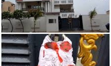 आर्थिक अपराध अन्वेषण एवं एन्टी करप्शन ब्यूरो द्वारा पप्पू बंसल दीनदयाल पुरम, न्यू खुर्सीपार दुर्ग स्थित निवास को सील कर दिया