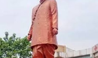 पूर्व प्रधानमंत्री भारतरत्न स्वर्गीय लाल बहादुर शास्त्री की प्रतिमा को हटाए जाने के किसी भी प्रस्ताव का विरोध होगा