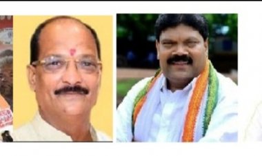 किसानों की आय दुगुना करने का भाजपा का वादा 10 साल बाद भी पूरा नहींं हुआ ... खाद-बीज, कृषि सामग्री की कीमतें बेतहाशा बढ़ाने से भाजपा का किसान विरोधी चेहरा उजागर : चुनाव में सबक सिखाएंगे देश भर के किसान