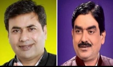 भाजपा सरकार के 10 सालों में ट्रेनों की लेटलतीफी ने रचा नया इतिहास : सीनियर सिटीजन की टिकट में छूट और तत्काल प्रीमियम के नाम पर लूट से रेलयात्री त्रस्त : चुनाव में भाजपा को आम जनता देगी करारा जवाब