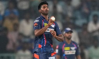 तेज गेंदबाज मयंक यादव को लेकर टीम के कोच ने दिया अपडेट