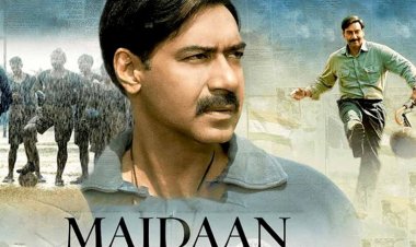 शानदार हुई फिल्म ‘मैदान’ की शुरुआत, जानें- कलेक्शन