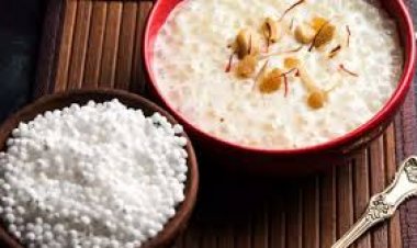 व्रत में साबूदाना खाना सही या गलत? जानें क्या कहते हैं शास्त्र, आचार्य जी ने किया खुलासा