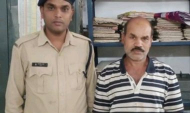 अवैध गांजा बिक्री करने वाला 01 आरोपी पुलिस की गिरफ्त में