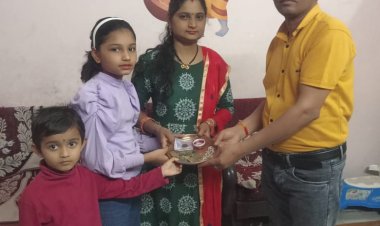 भगवान श्री कृष्णा जी का अष्टधातु से होगा मूर्ति निर्माण, प्रांतीय युवा प्रकोष्ठ यादव ठेठवार समाज का अनुकरणीय प्रयास