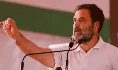 एक झटके में मिटा देंगे हिंदुस्तान से गरीबी बस्तर में राहुल गांधी बोले