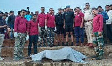 उमदा हाउसिंग बोर्ड के पास एक मुरम खदान में डूबने से एक युवक की मौत