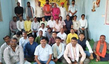 श्री कृष्ण जी की अष्ठ धातु से मूर्ति निर्माण को लेकर ठेठवार यादव समाज में है उत्साह,