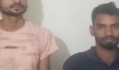 अभिनेता सलमान के घर के बाहर फायरिंग करने वाले दो आरोपी गिरफ्तार