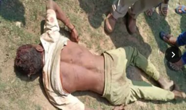 कबीरधाम जिले में महिला से छेड़छाड़ के आरोप में एक युवक को लोगों ने पीट-पीटकर मार डाला