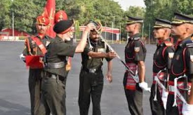 भारतीय सेना में निकली भर्ती, बिना परीक्षा के अधिकारी बनने का सुनहरा अवसर, 2.5 लाख तक सैलरी..