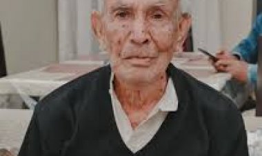 भिलाई के जिला अध्यक्ष मुकेश चंद्राकर के पिता दाऊ शंकर लाल चंद्राकर का निधन