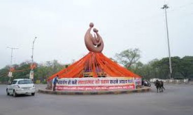 श्रीराम जन्मोत्सव समिति, भिलाई द्वारा निरंतर 39वें वर्ष, 17 अप्रैल को श्रीरामनवमी का भव्य आयोजन किया जा रहा