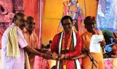 भारतीय राज्य पेंशनर्स महासंघ दुर्ग का भक्तिमय आयोजन