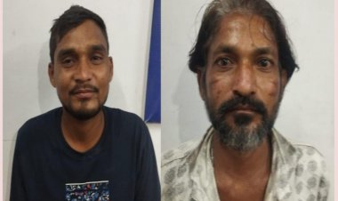 दुकान गई महिला के साथ छेड़़छाड़ करने वाले 02 आरोपी गिरफ्तार