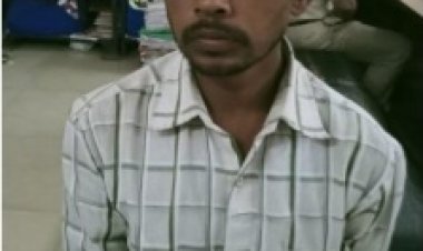 ऋण पुस्तिका में कुटरचना करने एवं न्यायालय के मुहर का दुरुप्रयोग करने वाला 01 आरोपी पुलिस की गिरफ्त में