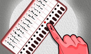 पहले चरण के मतदान से पहले, इन दो दिग्‍गज नेताओं ने छोड़ी पार्टी