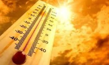 मौसम विभाग की रिपोर्ट के अनुसार रायपुर में दिन का तापमान 42 डिग्री के पार रहेगा