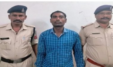 पारिवारिक विवाद पर आरोपी ने की अपनी ही पत्नि की हत्या