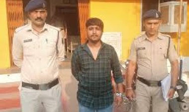 पुरानी रंजिश को लेकर जानलेवा हमला करने के मामले में फरार 10वें आरोपी को पुलिस ने गिरफ्तार कर लिया