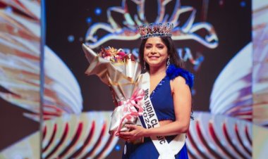 सभी को पछाड़कर गीत सोन मिसेज इंडिया क्लासिक 2024 की विजेता चुनी गई