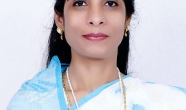 प्रदेश कांग्रेस कमेटी की प्रवक्ता नीता लोधी ने कसा तंज - छत्तीसगढ़ के भाजपा नेता किस मुंह से कर रहे हैं मोदी की गारंटी पूरा करने के दावे