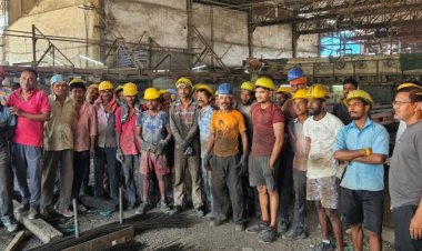 स्वीप संगोष्ठी में नागरिकों को लोकतंत्र में एक-एक वोट के महत्व से कराया गया अवगत