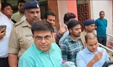 प्रदेश में हुए दो हजार करोड़ कथित शराब घोटाला मामले में पहली गिरफ्तारी