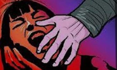 वहशी पिता ने अपनी ही नाबालिग सगी बेटी से किया दुष्कर्म