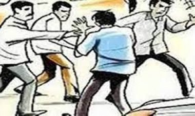 कुम्हारी थाना क्षेत्र में विवाद सुलझाने गए आरक्षकों पर हमला कर दिया