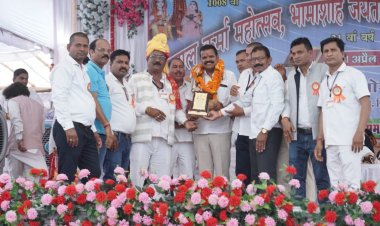 हर गांव में मिल रहा राजेन्द्र साहू को समर्थन