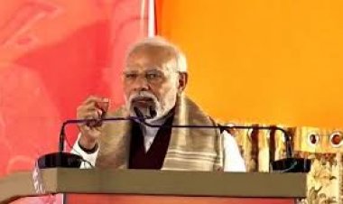 आज से दो दिवसीय छत्तीसगढ़ दौरे पर पीएम, पहली बार राजभवन में ठहरेंगे; सुरक्षा कड़ी