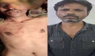 राजधानी रायपुर में छोटे भाई के सिर पर वार कर बड़े भाई ने हत्या कर दी