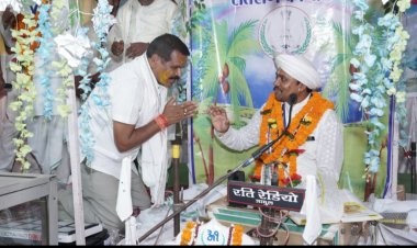 भिलाई इस्पात संयंत्र के कर्मचारियों एवं अधिकारियों की हर छोटी बड़ी समस्या को दूर करवाने के लिए लड़ूंगा- राजेन्द्र साहू