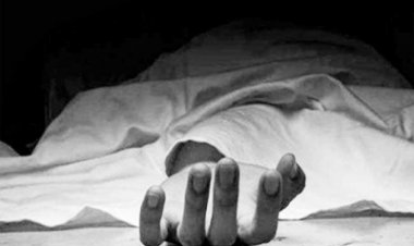 सड़क हादसा : तेज रफ्तार मोटरसाइकिल चलते ट्रैक्टर के पीछे जा घुसी, तीन युवकों की मौत