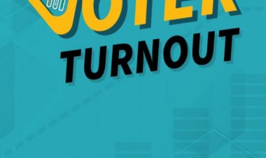 वोटर टर्न आउट एप के माध्यम से जान सकते हैं वोटर टर्न आउट की अद्यतन स्थिति