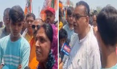 राजनांदगांव में कांग्रेस और भाजपा कार्यकर्ताओं के बीच मारपीट की घटना सामने आई