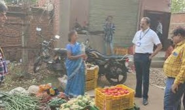 प्रेक्षक ने एक दर्जन से ज्यादा मतदान केंद्रों का किया निरीक्षण