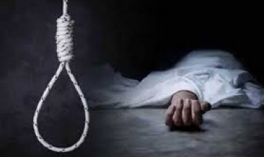 महिला ने फांसी लगाकर खुदकुशी कर ली