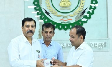 मतदाताओं को प्रोत्साहित करने के लिए अब चेम्बर ऑफ कॉमर्स की पहल