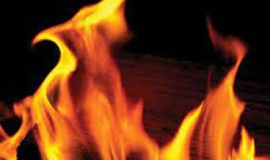 जशपुरनगर पत्नी ने पति पर घर का दरवाजा और खिड़की बंद कर, पेट्रोल छिड़क कर आग लगा कर, परिवार सहित मारने की कोशिश का गंभीर आरोप लगाया