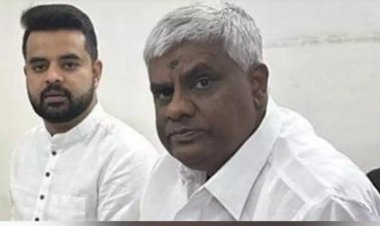 कुक का यौन उत्पीड़न करने के आरोप में पूर्व पीएम देवेगौड़ा के बेटे एचडी रेवन्ना पर केस दर्ज