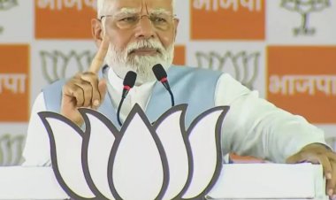 पीएम ने दी 1 महीने में 'बड़ी घटना' की चेतावनी, कहा- सामाजिक तनाव पैदा कर रहा है विपक्ष