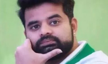 महिलाओं के यौन उत्पीडन के आरोपों को लेकर जेडीएस से निलंबित किए गए प्रज्वल रेवन्ना