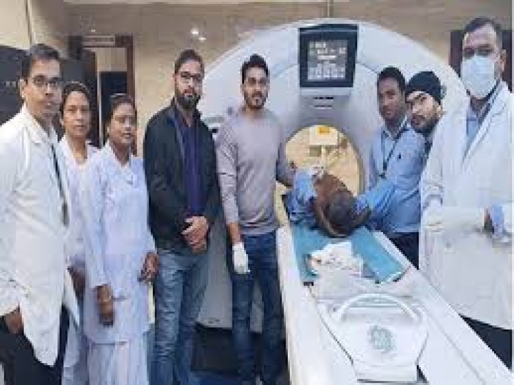 छत्तीसगढ़ के बिलासपुर में एक 26 वर्षीय युवक को इंटरसेक्स (जैविक भिन्नता)
