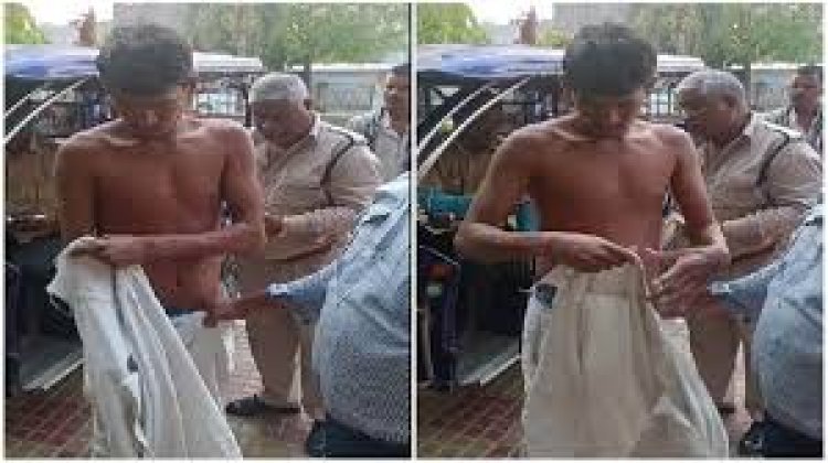 छत्तीसगढ़ की राजधानी रायपुर में जेल प्रशासन की एक बड़ी लापरवाही की खबर सामने आ रही