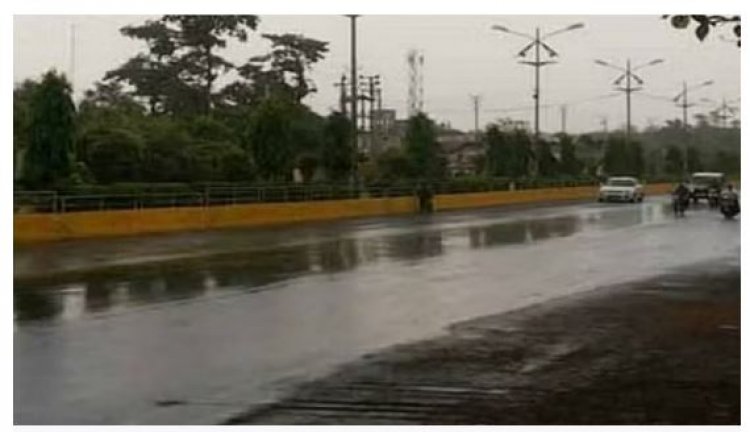 छत्तीसगढ़ में आज भी बारिश के आसार; 15 अप्रैल को बदलेगा मौसम का मिजाज, बढ़ेगा पारा