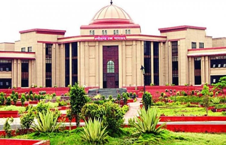 छत्तीसगढ़ में मतदान के दिन सभी जिलों के कोर्ट में अवकाश